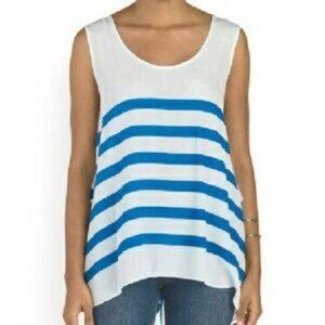 Plenty by Tracy Reese Marina Stripe Tank